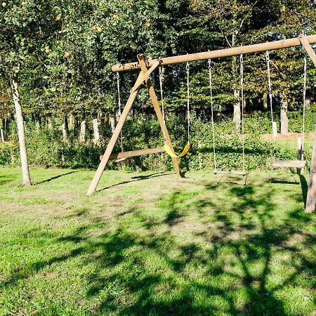 De Vakantieschuur Sint-Laureins Eksteriør bilde