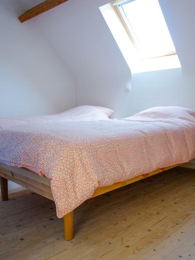 De Vakantieschuur Sint-Laureins Eksteriør bilde